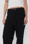 Jogging Unlit Negro