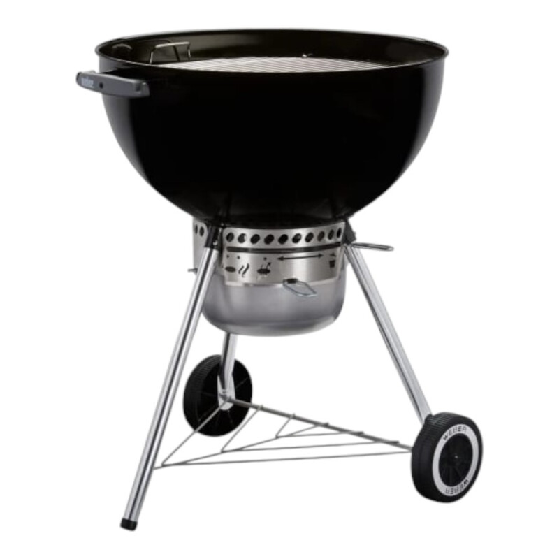 Parrilla Weber a carbón Kettle Premium 22" Parrilla Weber a carbón Kettle Premium 22"