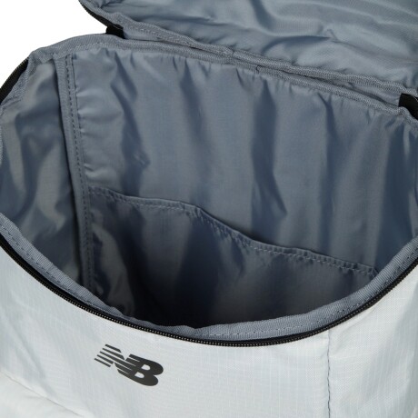 Mochila New Balance Unisex - TOP LOADER - LAB51904WT WHITE