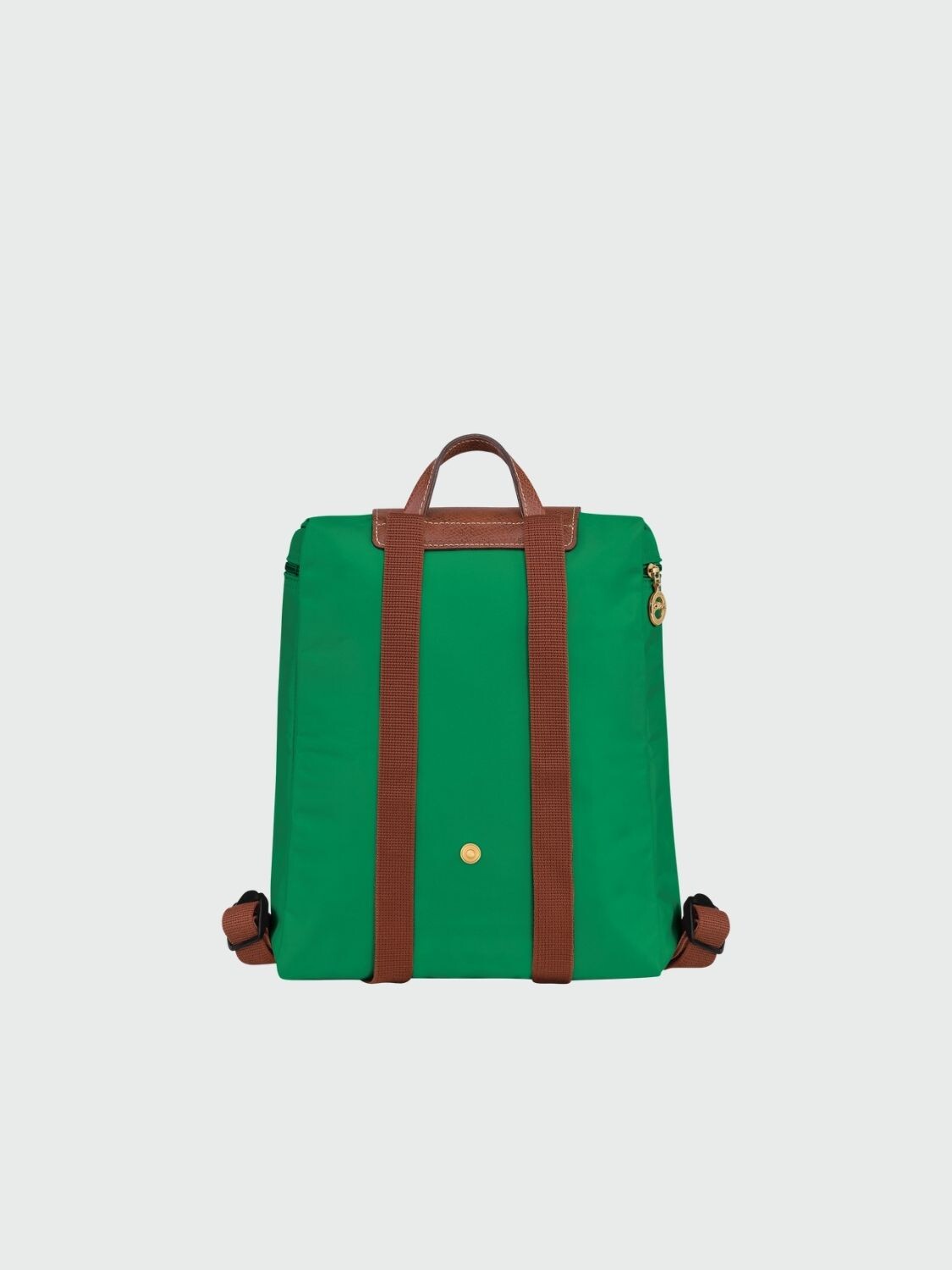 Longchamp - Le Pliage Original M BackPack Verde