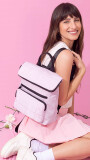 MOCHILA CORCEGA ROSA PALIDO