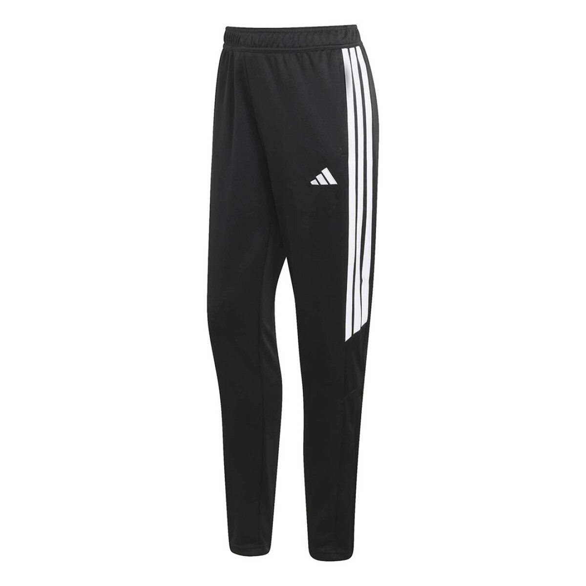 Pantalon de Mujer Adidas Entrenamiento Tiro 26 Essentials - Negro - Blanco 