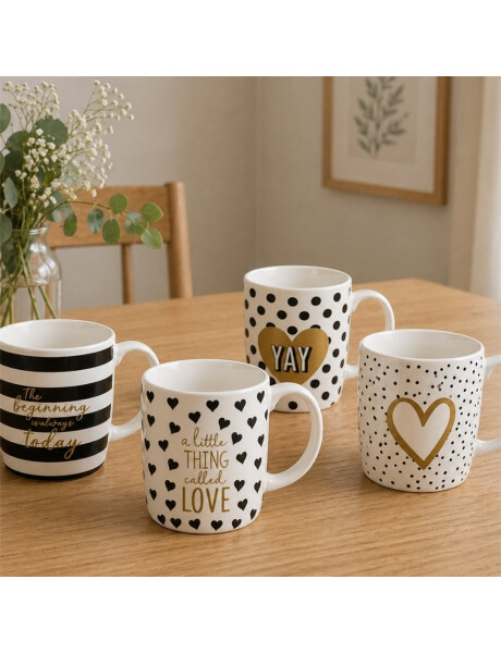 MUG BOMBE 340 ML LOVE MUG BOMBE 340 ML LOVE