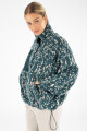 Campera sherpa petroleo Petrol