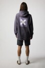 NATURE HOODIE Gris