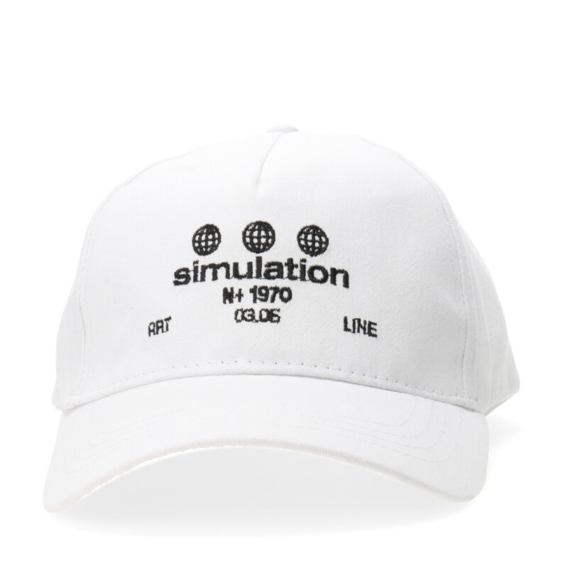 Gorro N+ Blanco