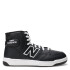 Championes de Hombre New Balance 480 Negro - Blanco