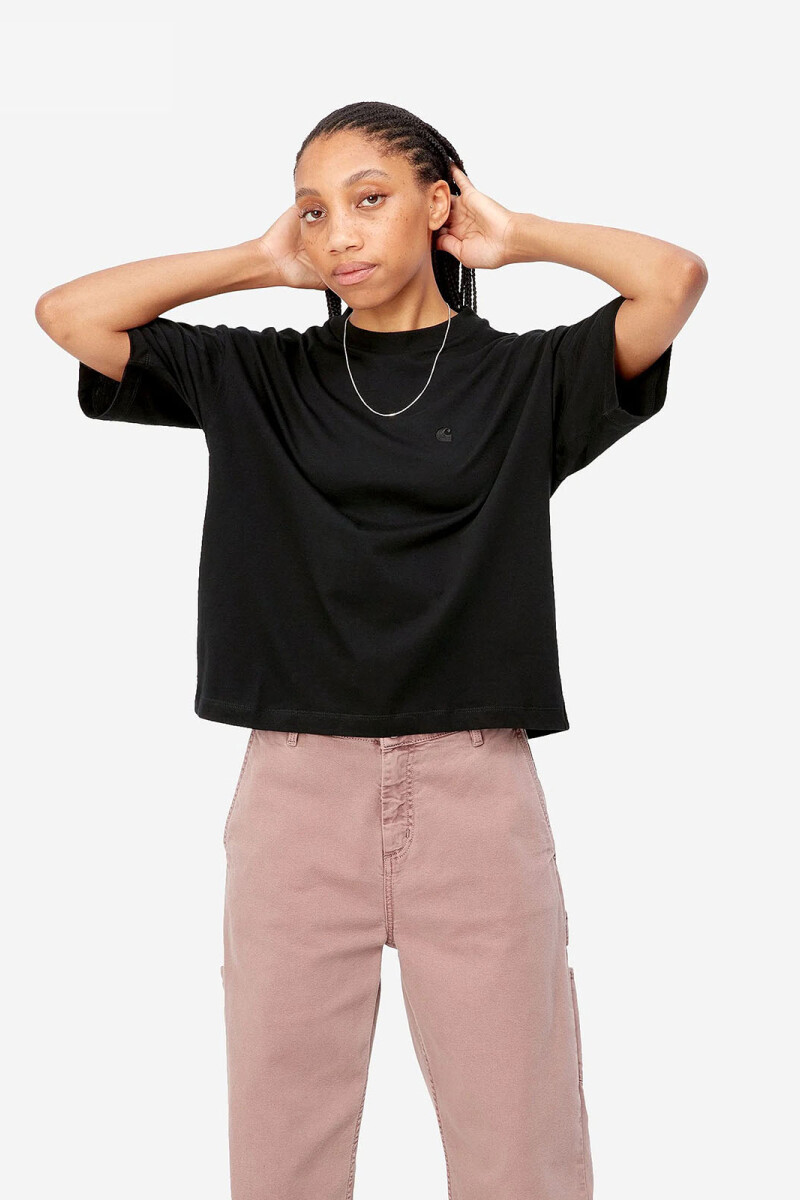 Camiseta W' Chester Negro
