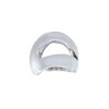Anillo Irregular-Plata 925 inflada-Sin Piedra-AN3693 sinpiedra