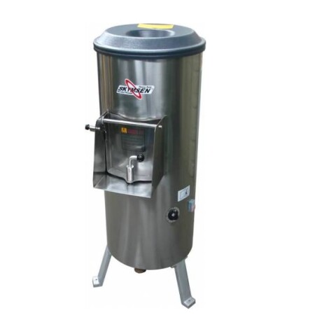 Peladora de papas Heavy Duty capacidad 25 kgs Peladora de papas Heavy Duty capacidad 25 kgs