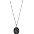 TwoJeys Collar Midnight Plata TwoJeys Collar Midnight Plata