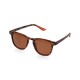 Lentes de sol polarizados Bloom protección UV400 Marrón