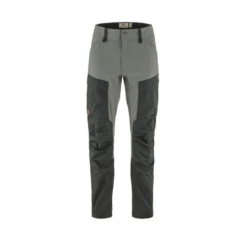 Keb Trousers - Hombre Iron Grey-Grey