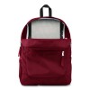 Mochila Cross Town - Unisex Russet Red