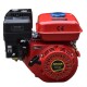 POWERAC MOTOR A GASOLINA 4T OHV 196 CC 6.5HP/3600 RPM Powerac Motor A Gasolina 4t Ohv 196 Cc 6.5hp/3600 Rpm