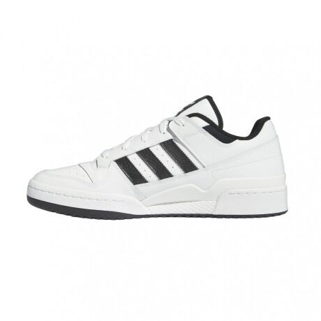 Championes adidas Forum Low CL White/Black