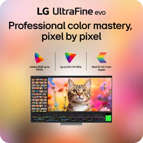 Monitor Gaming LG UltraFine™ 32" 6K 16:9 32U990A-S Monitor Gaming LG UltraFine™ 32" 6K 16:9 32U990A-S