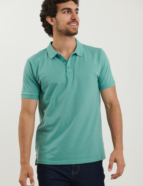 520302 REMERA HARRINGTON URBAN Verde