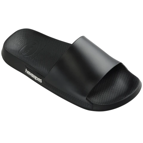 Sandalias Havaianas Slide Classic Unisex Negro/Negro