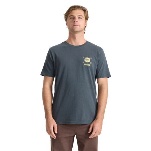 Remera Roark Roark Palm - Azul Remera Roark Roark Palm - Azul