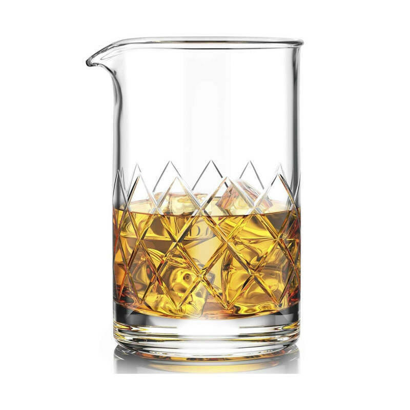 VASO MEZCLADOR CON PICO VIDRIO 700ML D11xH14.5CM VASO MEZCLADOR CON PICO VIDRIO 700ML D11xH14.5CM