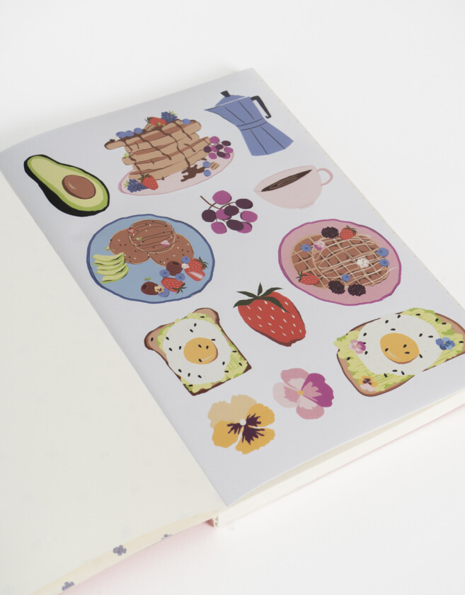 Librería Sets PVC Set De Librería En Pouch - Combinacion Multicolor