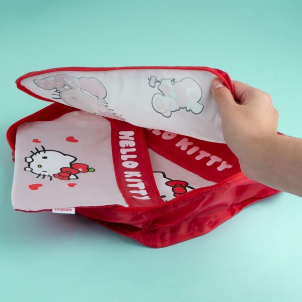 Organizador Hello Kitty 3 pcs Organizador Hello Kitty 3 pcs