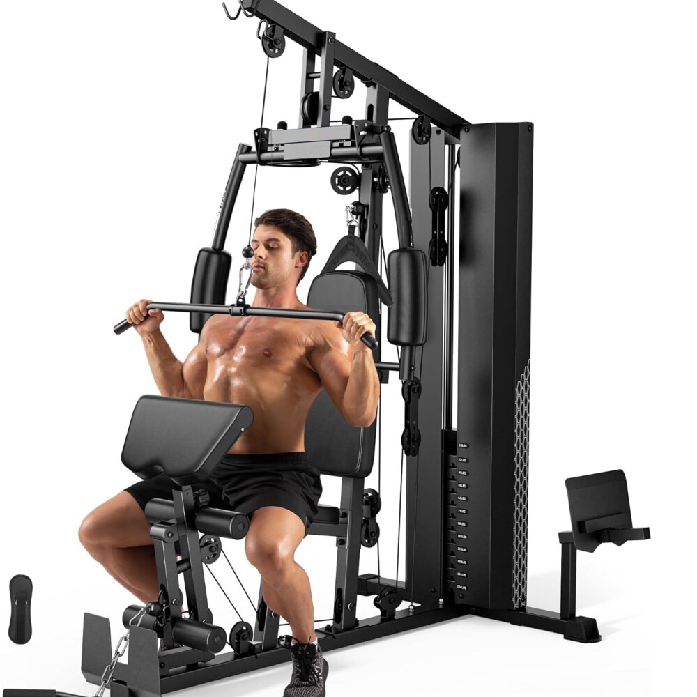 GIMNASIO MULTIFUERZA C/ SCOOT Y PRESS PIERNAS GIMNASIO MULTIFUERZA C/ SCOOT Y PRESS PIERNAS