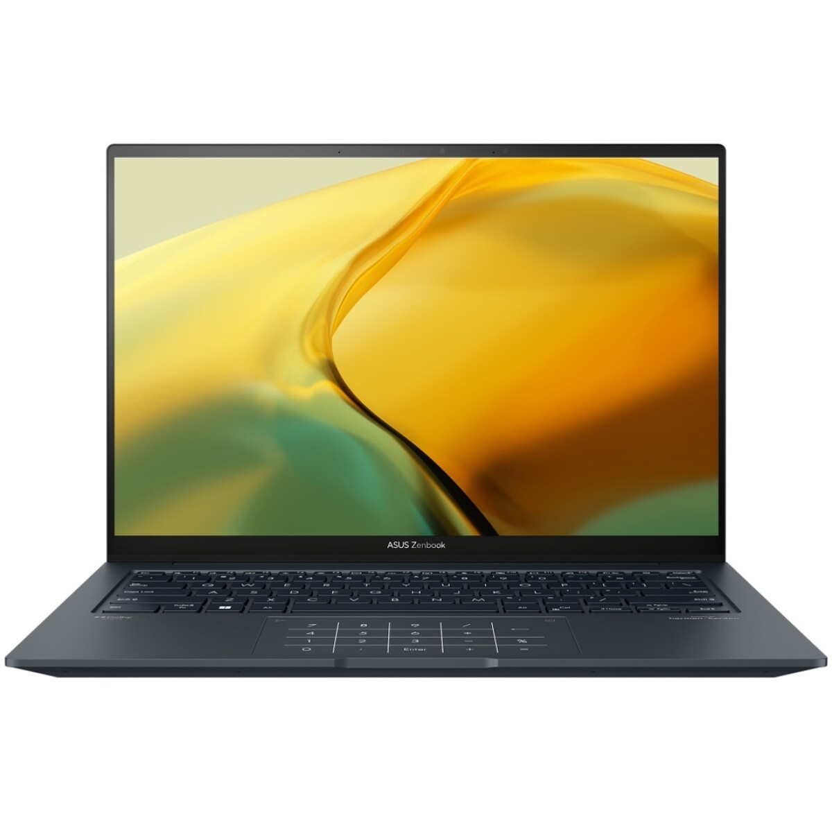 Notebook Asus Zenbook Core I5 4.7GHZ, 8GB, 512GB Ssd, 14.5" Oled Touch 