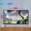 SMART TV ENXUTA 40" FULL HD ANDROID 12 – LEDENX1240SDF2KA Negro