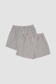 Pack x2 boxer Diseño 12