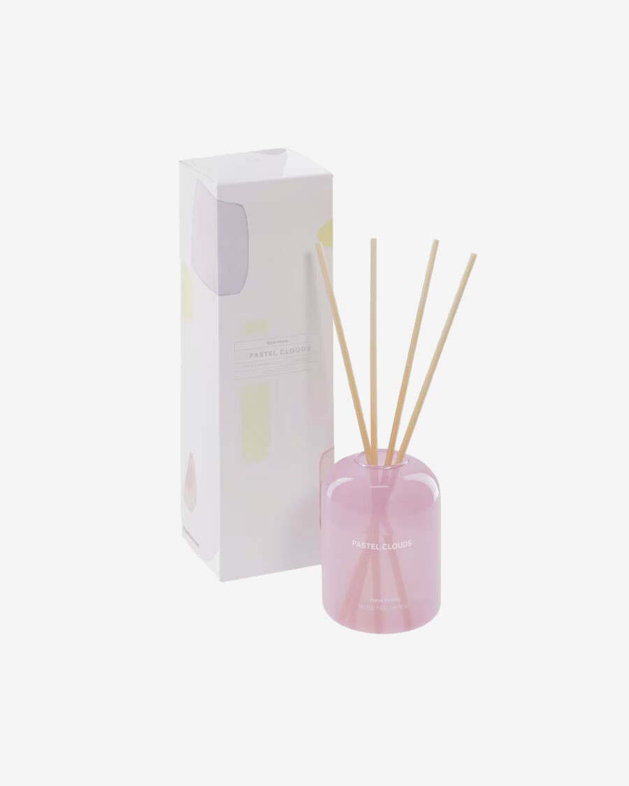 Ambientador en sticks Pastel Clouds 200 ml Ambientador en sticks Pastel Clouds 200 ml