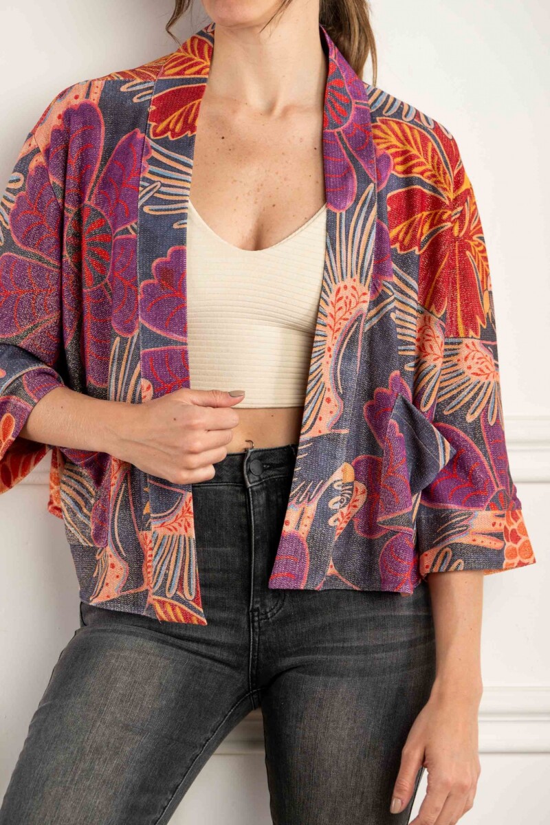 Kimono - Multi 