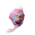 Gorro Disney Frozen Rosado