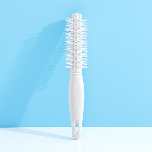 Cepillo Para El Pelo - Redondo - Trigo Cepillo Para El Pelo - Redondo - Trigo