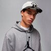 Abrigo Essentials Fleece Baseline Hoodie de Hombre Gris