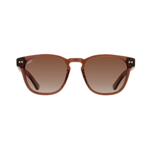 Lentes Indie Palm Sepia - Marrón Degradé Lentes Indie Palm Sepia - Marrón Degradé