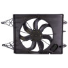 ELECTROVENTILADOR CON SOPORTE GOL G5 / FOX / SURAN CON AIRE Electroventilador Con Soporte Gol G5 / Fox / Suran Con Aire