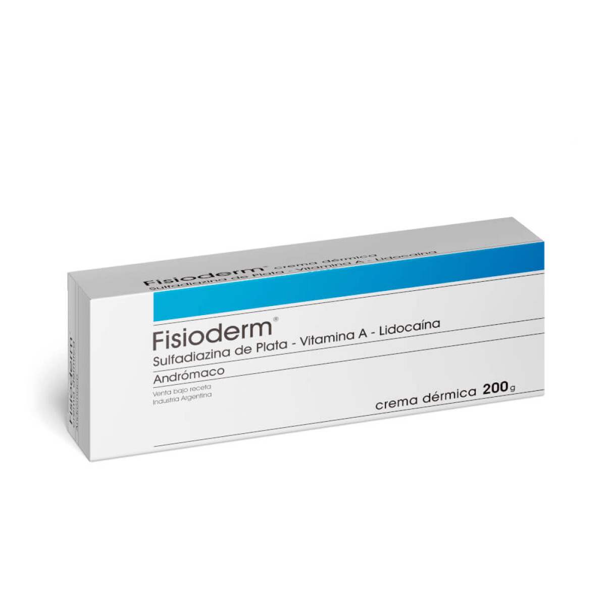 Fisioderm Crema x 200 GR 