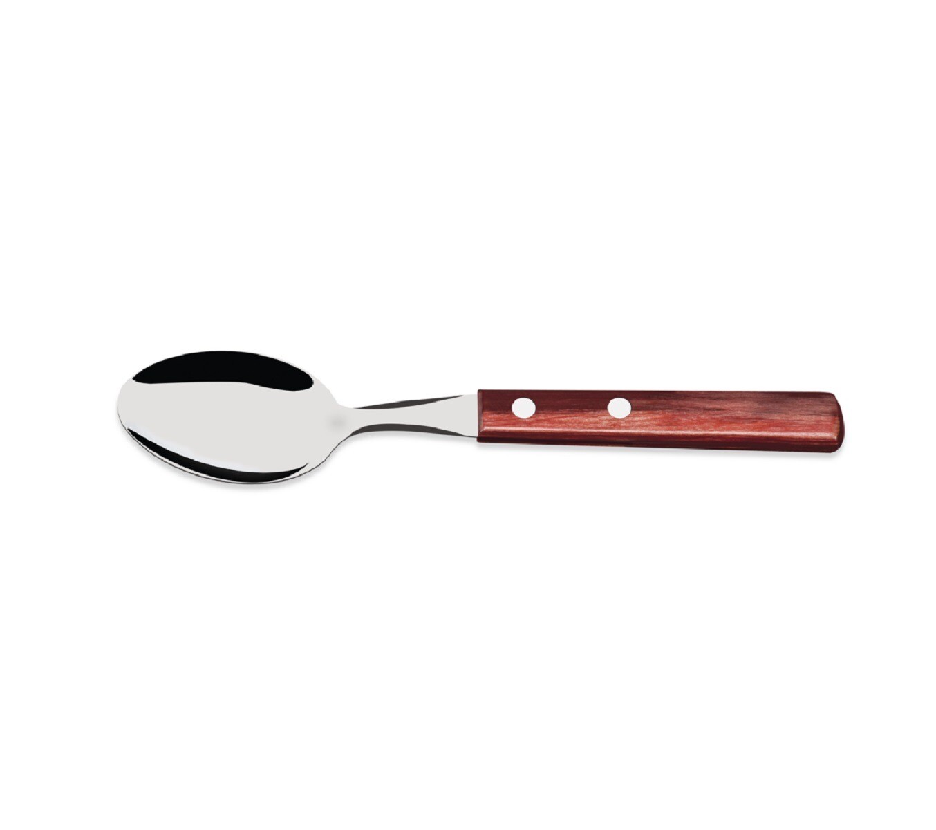 CUCHARA MESA ROJIZA POLYWOOD 21103/470 