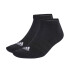 C SPW LOW 3P BLACK/WHITE BLACK