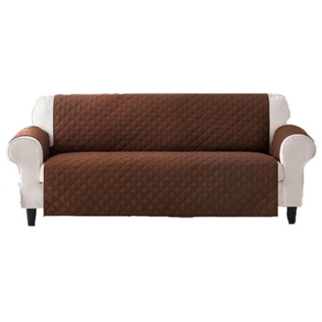 Cubre Sofa Sillon Protector Reversible 3 Cuerpos Cobertor Cubre Sofa Sillon Protector Reversible 3 Cuerpos Cobertor