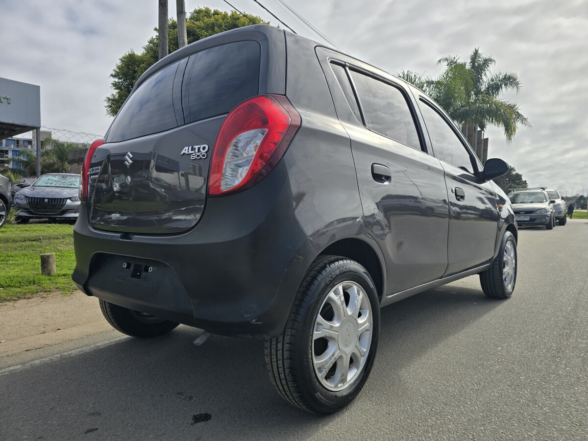 Suzuki Alto GA 2019 EXCELENTE ESTADO! | Permuta / Financia Suzuki Alto GA 2019 EXCELENTE ESTADO! | Permuta / Financia