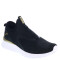 Championes de Mujer Puma Remedie Slip On Negro - Dorado