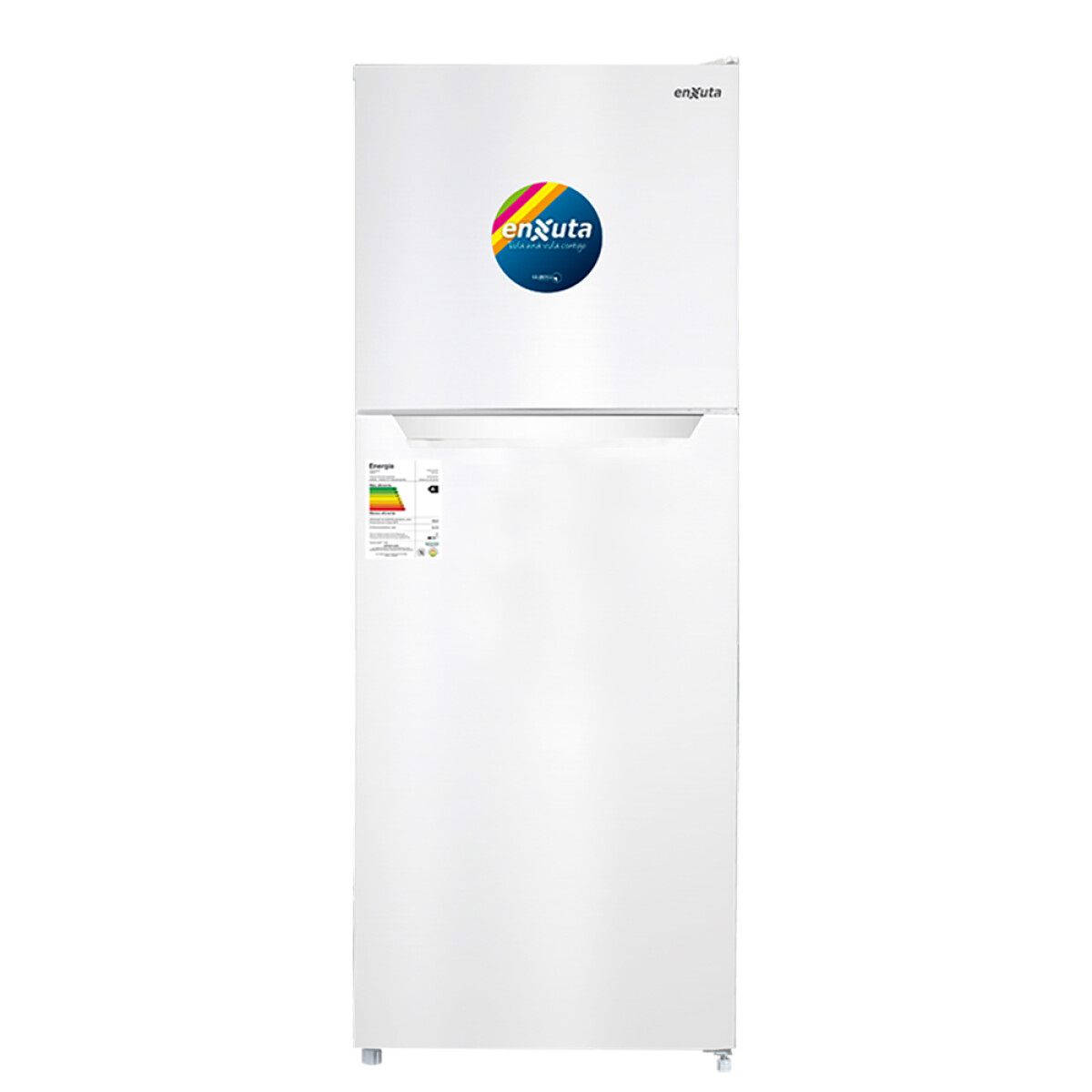 Refrigerador Frío Seco Blanco 345 Lts 