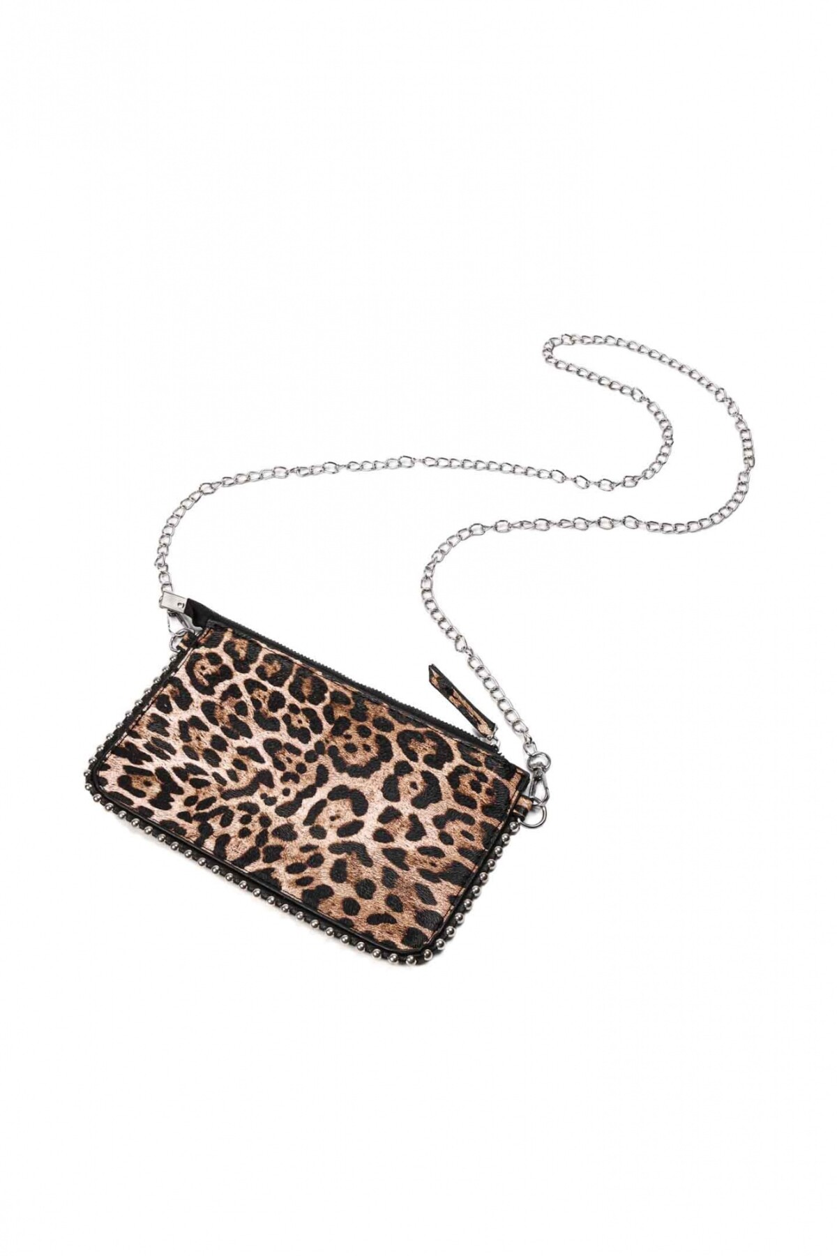 Bandolera Marius Leopardo