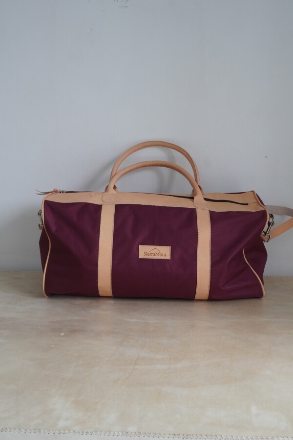 Bolso Sport XL Bordeaux
