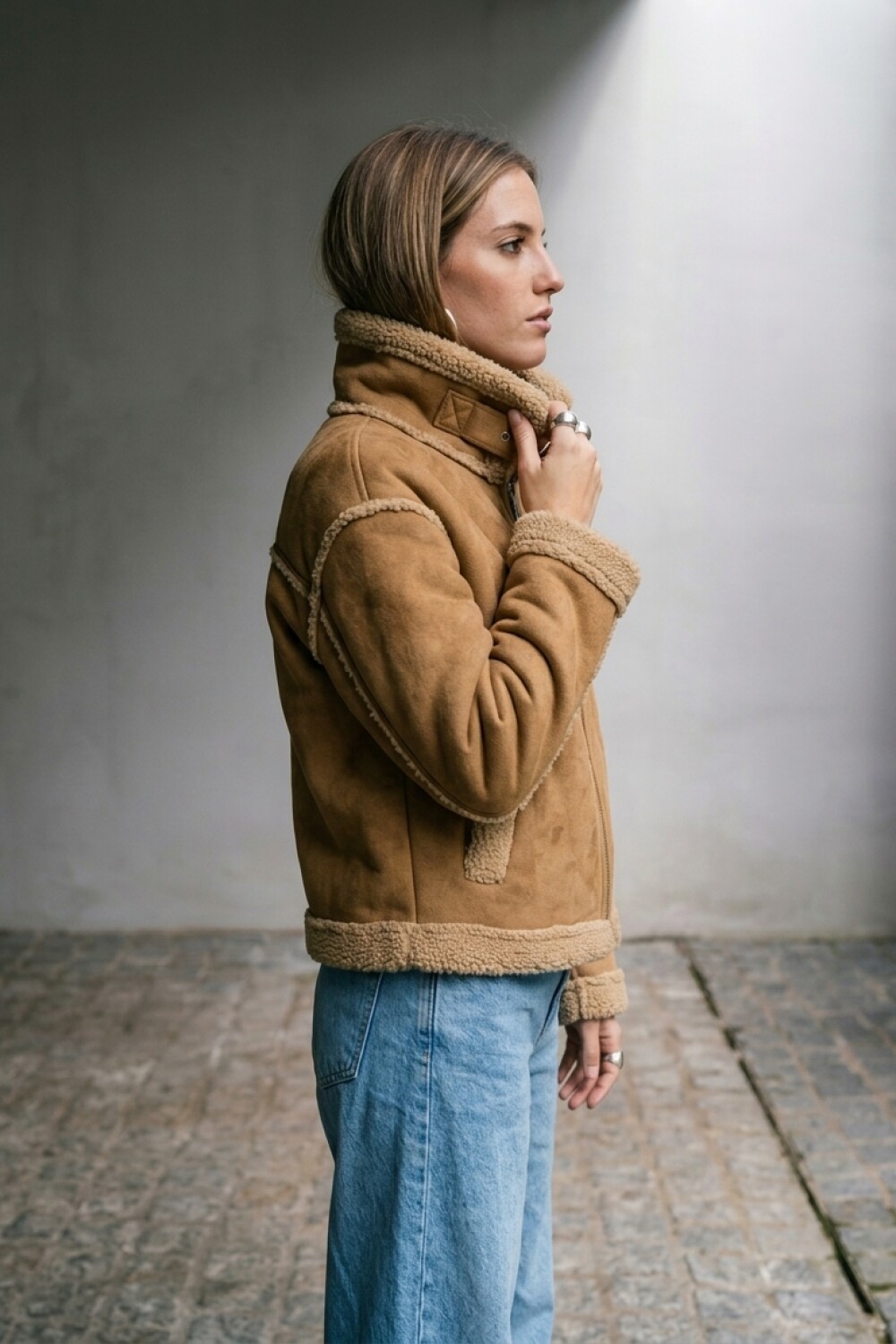 Gamulán Blush Camel