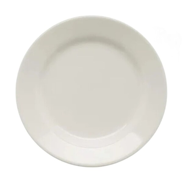 PLATO PLAYO DE PORCELANA • 23cm PLATO PLAYO DE PORCELANA • 23cm