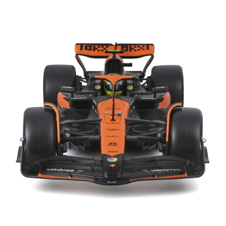 Auto Bburago Formula 1 Mclaren Escala 1:24 Lando Norris